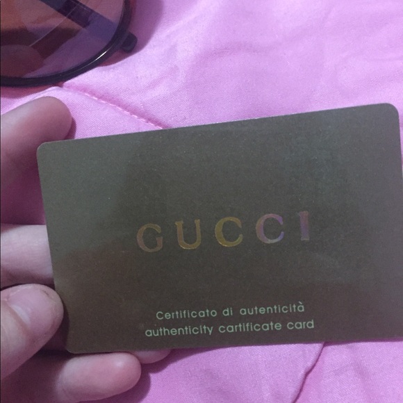 Gucci sunglasses - Picture 3 of 4